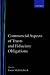 Book Commercial Aspects of Trusts and Fiduciary Obligations (Oxford-Norton Rose Law Colloquium)