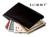 Slimmy: Slim Front Pocket Wallet Alternative