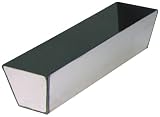 Warner Tool Stainless Steel Mud Pan #196
