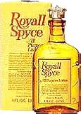 Royall Spyce by Royall Fragrances for Men 2.0 oz All Purpose Lotion Pour