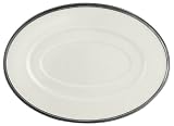 Lenox Solitaire Platinum-Banded Fine China Sauceboat Stand