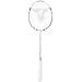 Talbot Torro Badminton Schläger ISOFORCE 211 lite, silver-white