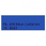 Produkt-Bild: P&ouml;tter Coral-Fleecedecke uni 150x200 cm blue curacao