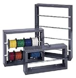 Durham Rack, Wire Spool, 4 Rows, 26-1/8'W X 37-1/8'H X 6'