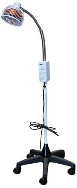 Lekon Healing TDP Heating CQ-27 Infrared Health Lamp FBA