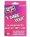 Bachelorette I Dare You Card Game