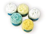 Get Fresh Salt Scrub Souffle (Exfoliate) Rosemary Eucalyptus 623g GF-5212