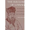 The Recluse of Loyang: Shao Yung and the Moral Evolution of Early Sung Thought