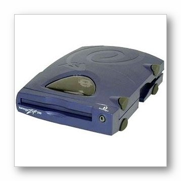 Iomega 4PK ZIP 250MB DISKS IN SLEEVES - PC/MAC