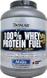 Twinlab 100% Whey Protein Fuel, Chocolate Surge, 5 Pound Twinlab 100% Whey Protein Fuel, Chocolate Surge, 5 Pound