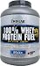 Twinlab 100% Whey Protein Fuel, Chocolate Surge, 5 Pound