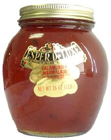 Esper Deluxe Calamondin Marmalade 6 count by Seven Keys