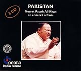 In Concert in Paris, Vol. 1-5