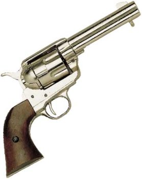 Colt 45 Peacemaker - blued finish