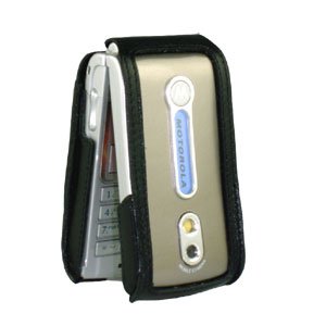 Krusell Elastic Multidapt - Case ( for cellular phone ) - black