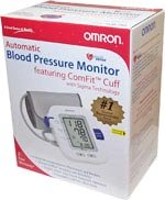 Omron HEM-780 Automatic Blood Pressure Monitor with ComFit Cuff