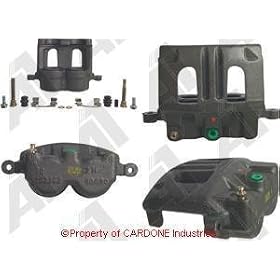 Cardone 18-4951 Remanufactured Domestic Friction Ready (Unloaded) Brake Caliper