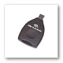 Delkin Devices Pocket Reader Memory Stick USB