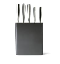 Richardson Sheffield, He050, 5Pc Knife Block Set Stainless Steel
