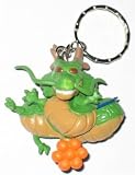  : Dragonball Z Green Dragon Keychain