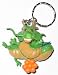 Search : Dragonball Z Green Dragon Keychain