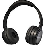 Sharper Image Noise Canceling Headphones SNC201