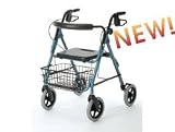 Sunrise Guardian 4-wheeled Envoy 480, Blue