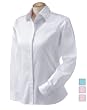 Devon & Jones Pink - Stretch Sateen Blouse (DP630W)