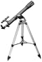 Meade 50201 Polaris Ngc-60 Refractor Telescope With Self-guided Computer