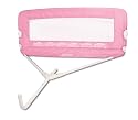Tomy Universal Bed Rail Pink