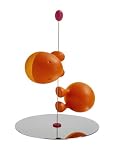 Review  ASG02 O / Alessi Lilliput Salt & Pepper - Orange