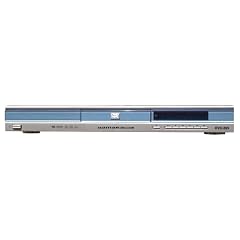 Yamakawa DVD 265 Multiregion DVD-Player silber