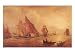Estuary of the Thames and the Medway Art Styles Giclee Poster Print by William Turner, 16x12