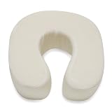 Memory Foam U Shape Cervical Neck Pillow Cushion for Reading or Travel - Airplane, Car, Train