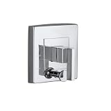 KOHLER K-T14668-4-CP Loure Rite-Temp Valve Trim with Diverter, Polished Chrome