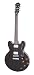 Epiphone Dot Archtop Electric Guitar, Ebony