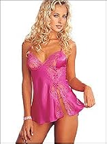 Satin Sorbet Babydoll