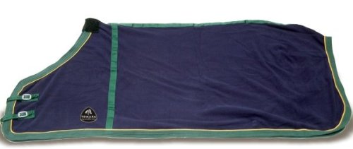 Childrens Toyshop  Sporting Goods : TOMARA equestrian Navy Polar Fleece Cooler 76