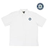 Seattle Mariners Prevail Shirt by Antigua