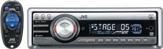 JVC KD-G 611  Car Stereo