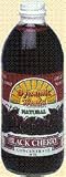 Natural Black Cherry Concentrate - 16 fl. oz. - **Wild Harvested Black Cherries** NO pesticides, NO additives NO preservatives