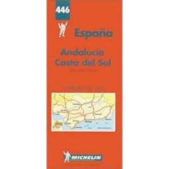 Southern Spain (Michelin Maps)