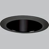 5 Incandescent - Black flange