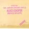 Alice Cooper Collection