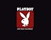 Playboy Desk Block Calendar Black