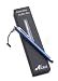Acase(TM) Slim Capacitive Stylus for Apple iPad 16GB, 32GB, 64GB WiFi + 3G, iPad 2, iPhone, iPod, Motorola Xoom, Samsung Galaxy, BlackBerry Playbook (Lunar Blue)