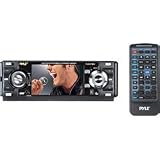 AM/FM-MPX DVD/VCD/CD/MP3 Disc Player w/3.6' LCD Screen  USB Port