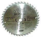 7-1/4" x 40 Tooth Saw Blades