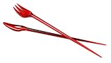 ForkChops, Candy Red