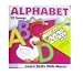 ALPHABET, 12 Songs, Learn Skills With Music! Music CD, 20 Page book included.